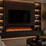 Electric fires