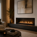 Gas fires